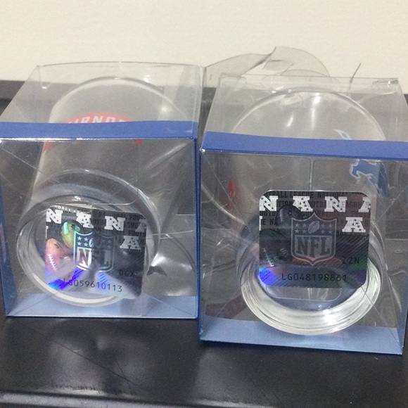 New Lions Shot Glasses - Picture 5 of 6